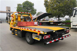 久治道路救援拖车报价